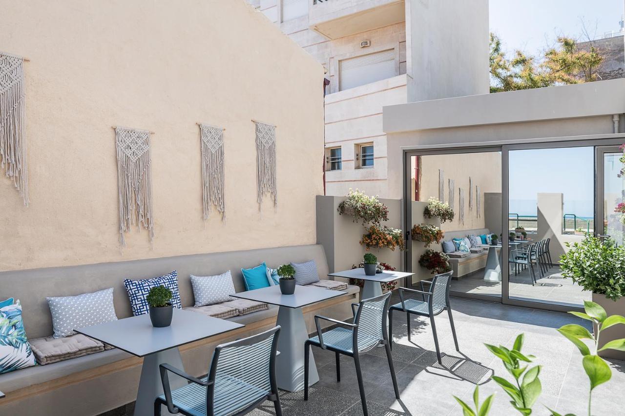 Ciel Collection Suites Chania  Екстер'єр фото