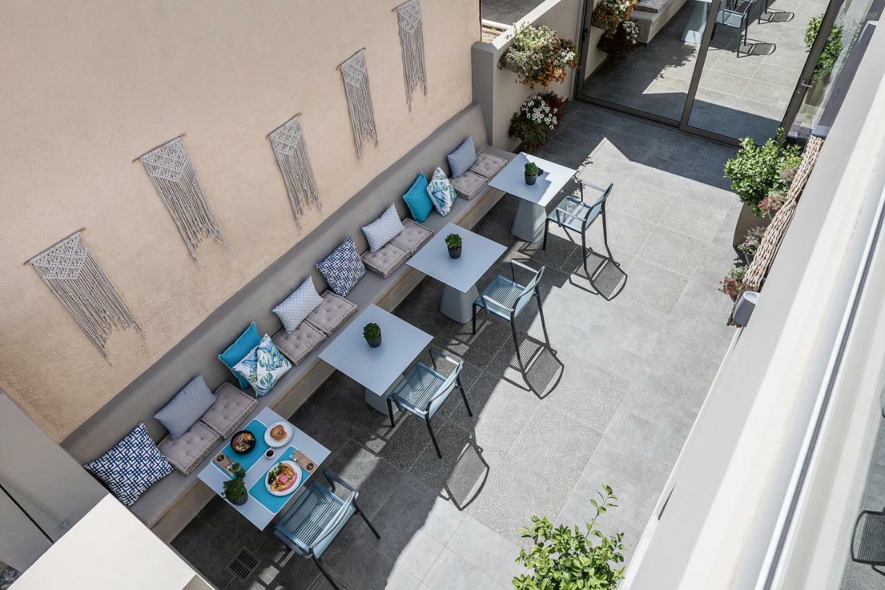 Ciel Collection Suites Chania  Екстер'єр фото